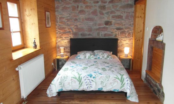 Chambre rez de chausse