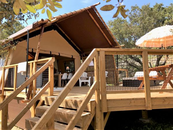 Mimosa lodge