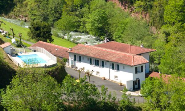 Maison artzain 