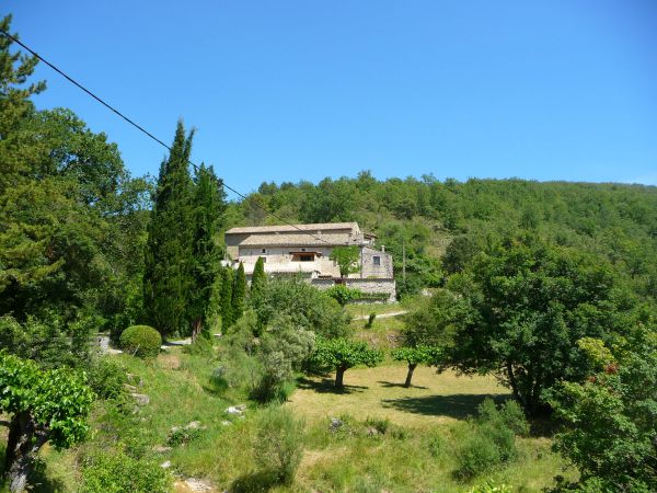 Domaine de serre long- gite de 2  40personnes