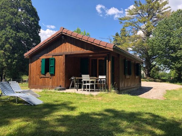 Extrieur chalet