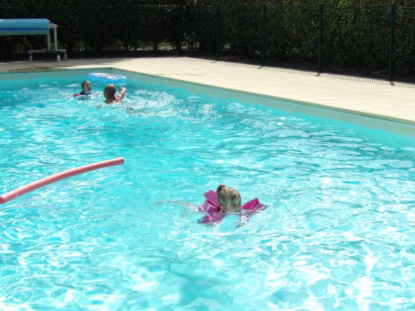 La piscine