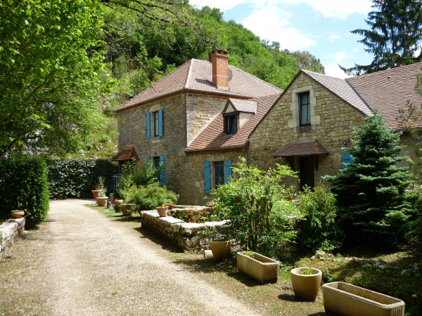 Le moulin de guillot