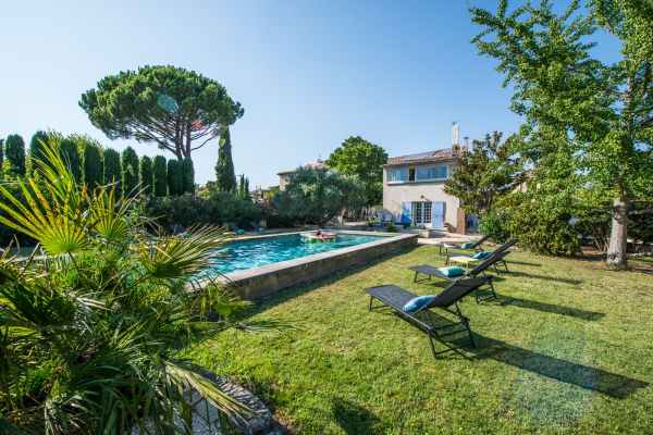 Extrieur et piscine