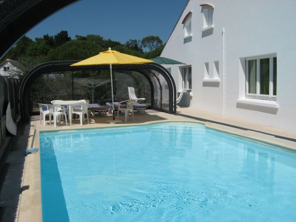 Les dunes terrasse