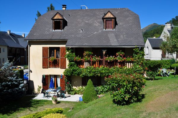Votre appartement est situ au rdc de la maison