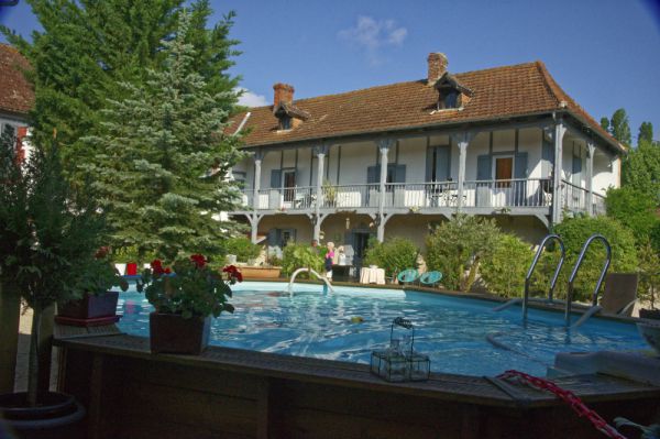 Relais de poste