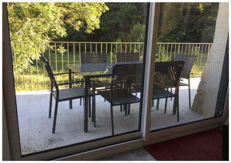 La terrasse ct sud