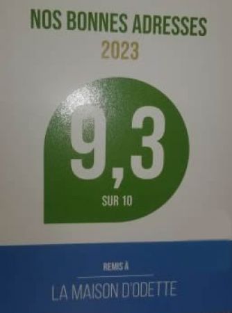 Bonnes adresses 2023