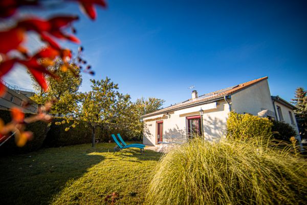 Maison cot terrasse