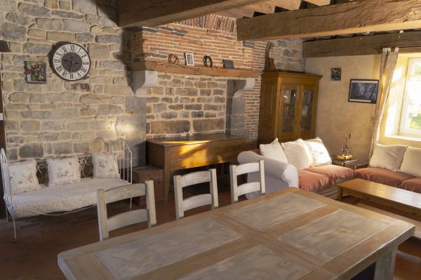 Grande salle  manger