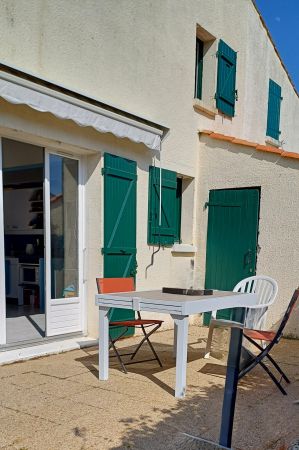 Cot terrasse