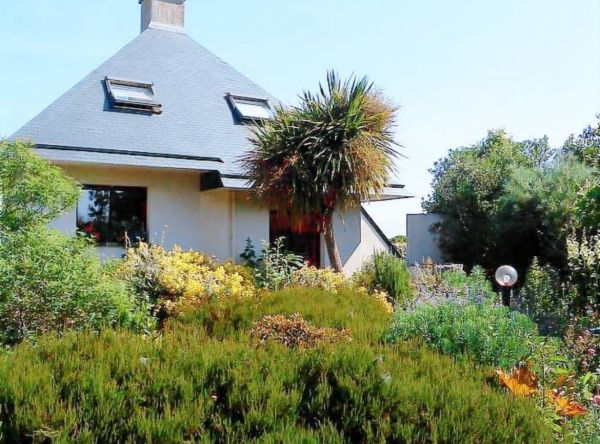 La maison de vacances fa�ade sud 