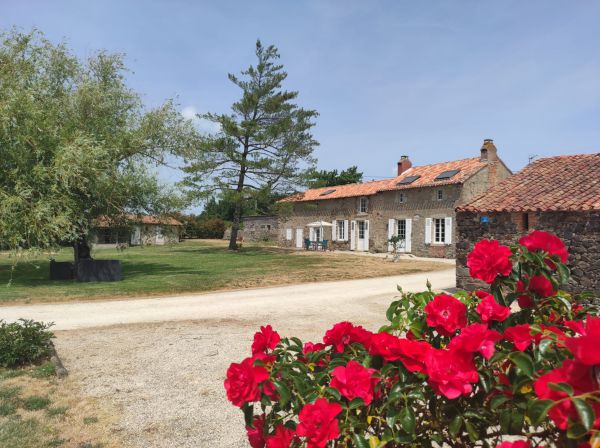 Maison d'h�tes au charme di'sy