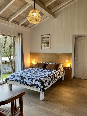 Chambre parentale lit 140*200
