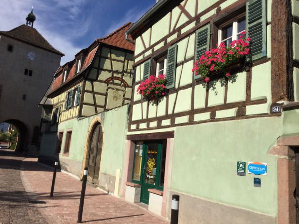 Vue d'ensemble des appartements (1 tage et 2 tage)