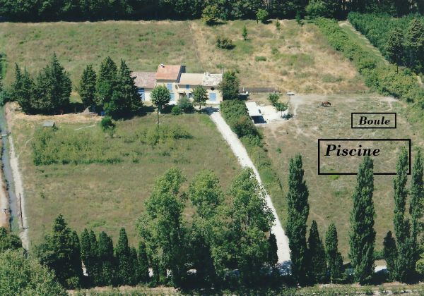 Proprit vue du ciel