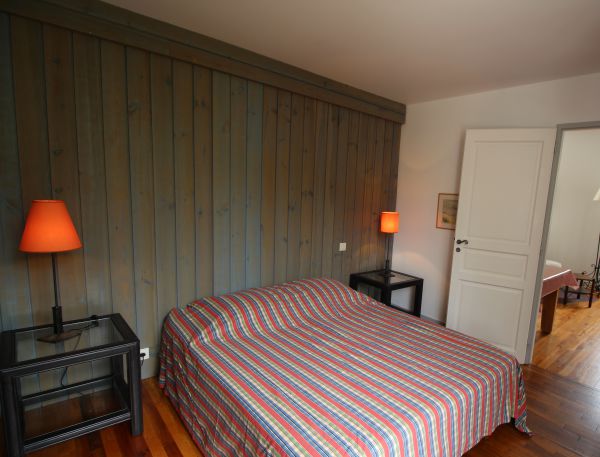 Chambre du gite lavande