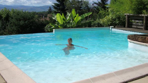 Comme un poisson dans l'eau