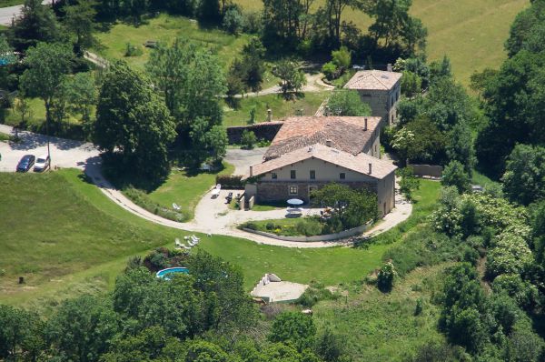 Vue arienne