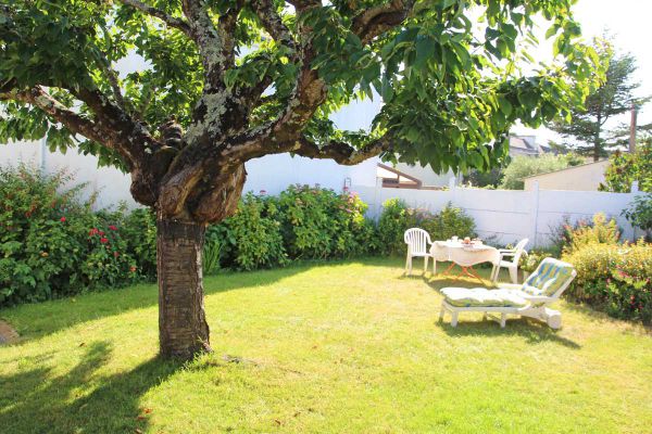 Votre jardin priv (150m2)