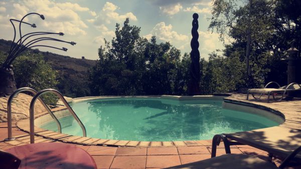 Avec picine du 1 juin au fin septembre