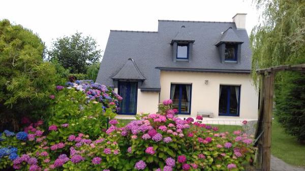 Le gte les hortensias 3 toiles 