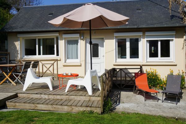 Terrasse expose sud