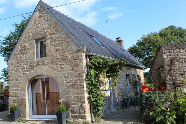 G�te ty-bihan en automne