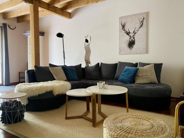 Coin salon colchique