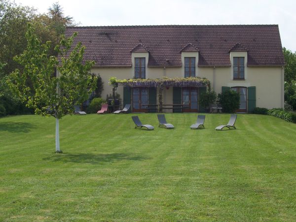 Notre maison