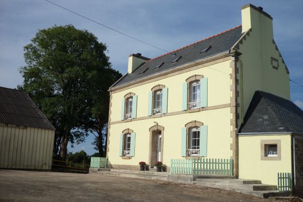 La maison de campagne