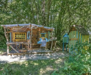 Logement 2 personnes  14 km* de Quettehou