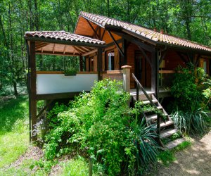Puygaillard De Quercy Tarn-et-Garonne cabane perche en Midi Pyrenees