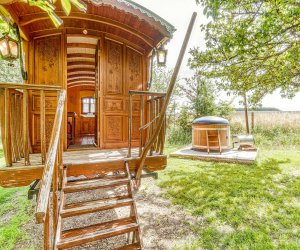 Location vacances 4 personnes  17 km* de Le Petit Pressigny