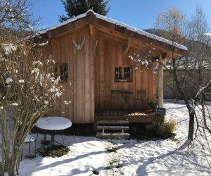 Ore Haute-Garonne cabane perche en Midi Pyrenees