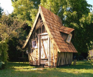 Saint Vincent de Cosse Cabane de sorcire - Dordogne
