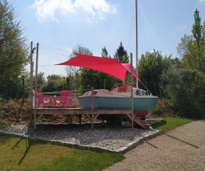 Location vacances 4 personnes  5 km* de Yport