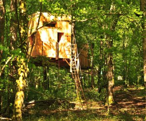 La Cabane du Hron - Jura