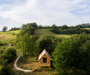 La Cabane de d'Artagnan & spa - Gers