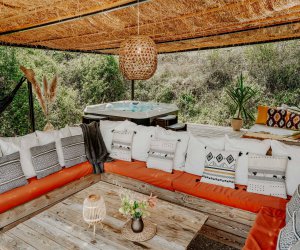 Saint-Maximin-La-Sainte-Baume - Var tipis ou yourtes en Provence Alpes Cote Azur