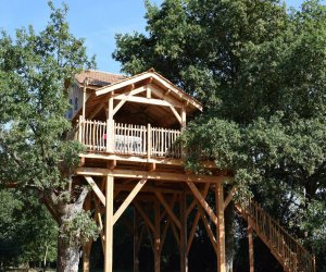 Hbergement de vacances en Mayenne  Sace n23393