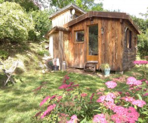 Villemur Sur Tarn La Cabane en Bois - Haute-Garonne