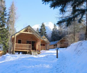 Logement 5 personnes  23 km* de Sollires Sardires
