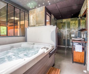 Cottage Spa Atria - Vosges