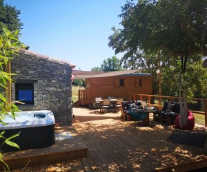 Location vacances 4 personnes  27 km* de Mirabeau