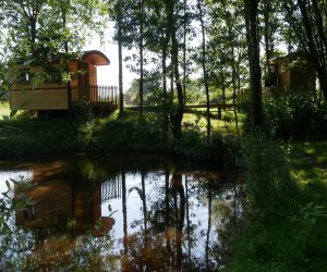 Roulotte en Pays de Loire - Loire-Atlantique - 23369