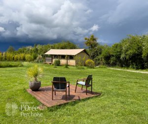 tipis ou yourtes en Centre Vallee de la Loire