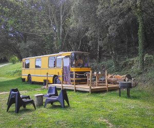 Hbergement 4 personnes  15 km* de Maureillas Las Ilas