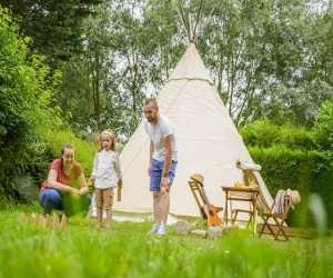 Palluel Tipi Navajo - Pas-de-Calais